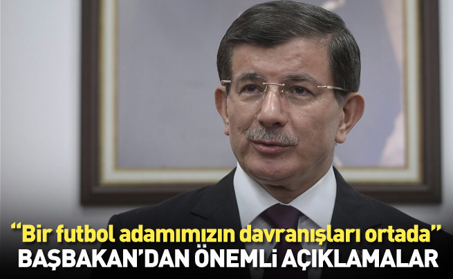 Başbakan Ahmet Davutoğlu Haberturk canlı yayınında Veyis Ateş’in sorularını yanıtladı