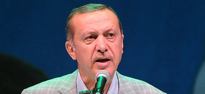 Erdoğan: Nereye kaçarsanız kaçın sizi bulacağız