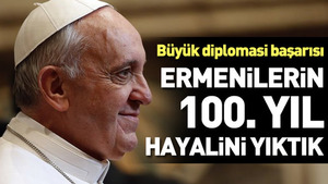 Ermenistan, ’100’üncü yıl özel ayini’ hedefine ulaşamadı
