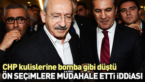 Kılıçdaroğlu’ndan ön seçimlere müdahale