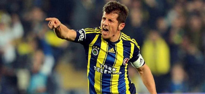Fenerbahçe’den Emre kararı
