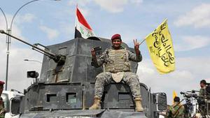 Tikrit Şii milisler tarafından yağmalanıyor