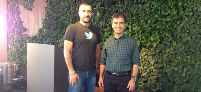 Paralel yapının Twitter köstebeği