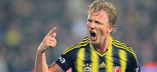 Kuyt gitti gidiyor