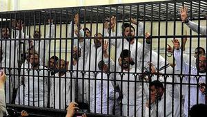 Mısır’da İhvan Genel Mürşidi Bedii ve İhvan yöneticilerine idam kararı