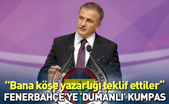 Fenerbahçe’ye paralel ’dumanlı’ kumpas!