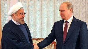 Rusya ve İran S 300 savunma sistemi konusunda anlaştı