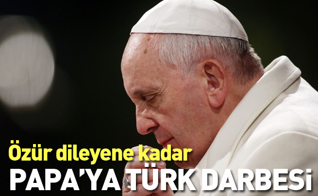 Türk hacker Vatikan sitesini hackledi