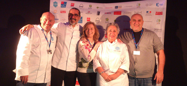 Montpellier’de Türkiye mutfağı tanıtıldı