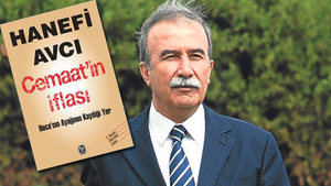 Hanefi  Avcı’dan olay yaratacak kitap