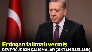 Erdoğan talimat vermiş 5G için hazırlıklar çoktan başlamış