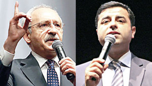 CHP ve HDP  İHL’leri kapatmak için birleşti