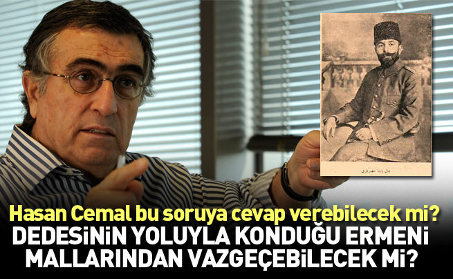 Hrant Dink ve Hasan Cemal