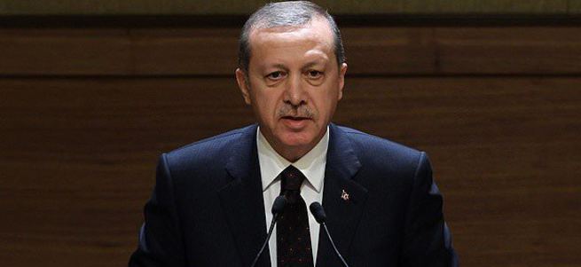 Erdoğan: Terörün ve ırkçılığın çaresi buradadır