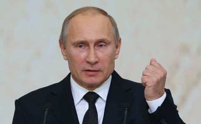 Rusya’dan flaş açıklama: Putin ’soykırım’ demedi