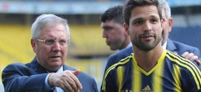 Fenerbahçe’ye Diego piyangosu vurdu