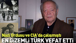 CIA’in Türk casusu Ruzi Nazar vefat etti