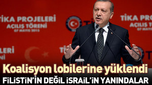Cumhurbaşkanı Erdoğan: İtalya’nın yasakladığı koalisyonun peşindeler