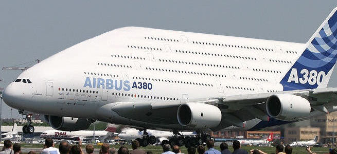 Airbus 3. Havalimanı’na üs kuruyor