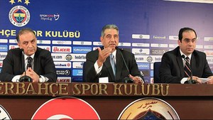 Fenerbahçe’de istifa