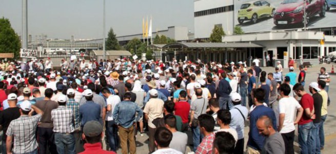 İşte Bursa’daki grevlerin perde arkası