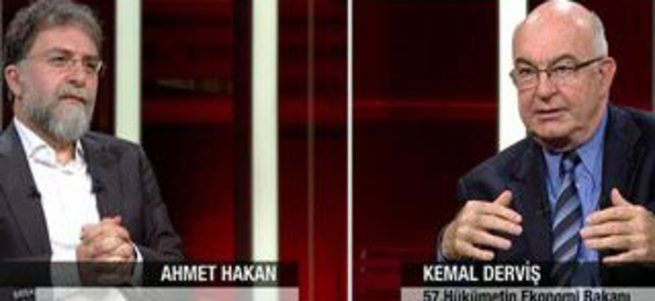 Kemal Derviş canlı yayında CHP’lileri kızdıracak açıklamalar yaptı