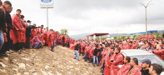 İşçiler üzerinden Gezi provokasyonu planı