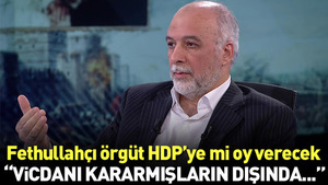 Paralel örgüt HDP’ye oy verecek mi?