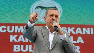 Cumhurbaşkanı Erdoğan: 400 dönümlük yer verip orada öylece yaşa demezler