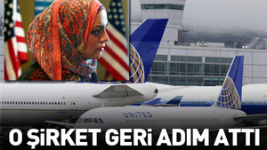 Başörtülü kadına ayrımcılık yapan havayolu şirketi özür diledi