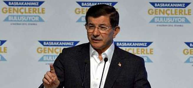 Başbakan Davutoğlu vasiyetini açıkladı