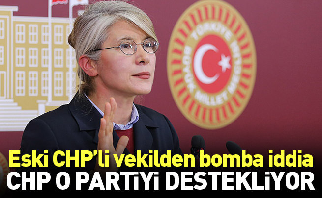 Seçime bir gün kala Emine Ülker Tarhan’dan bomba CHP iddiası