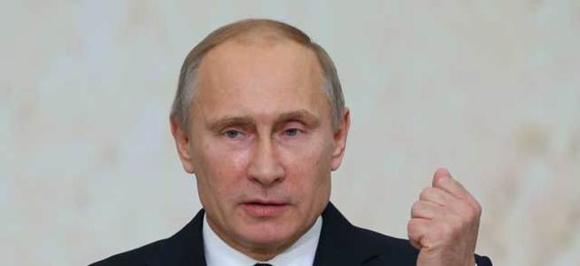 Putin’den Batı’ya: Bizden korkmayın