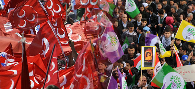 Halaçoğlu: HDP’nin desteğini asla kabul etmiyoruz