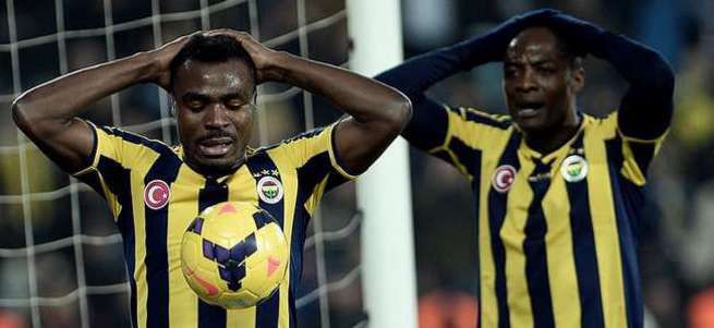 Fenerbahçe’de Emenike ve Webo ayrılıyor