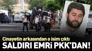 O suikastın talimatı PKK’lı Eylül Murat’tan