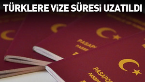 Gürcistan Türkiye’ye vizesiz kalış süresini uzattı