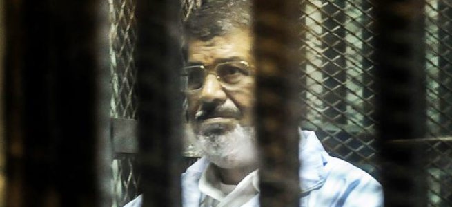 Muhammed Mursi için karar günü