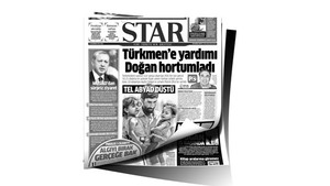 TSK Türkmen yardımındaki yolsuzluk iddialarını sivil yargıya havale etti