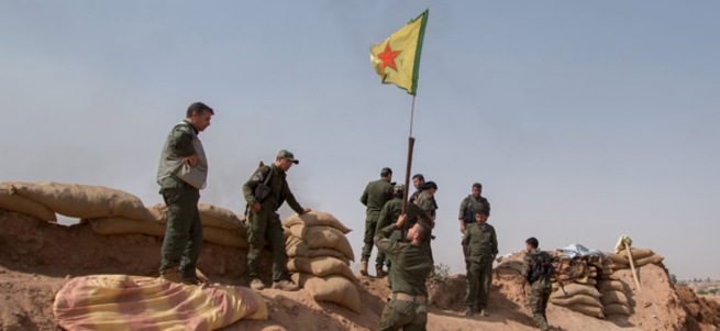 YPG’den Araplara şok tehdit