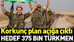 ABD’nin korkunç Türkmen planı