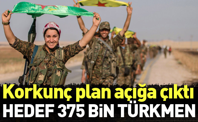 ABD’nin korkunç Türkmen planı