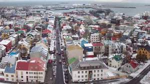 İzlanda iftar saatlerinde ikiye bölündü!