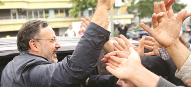 Ahmed Mansur’dan şok iddia: ’Merkel ve Sisi gizlice anlaştı’