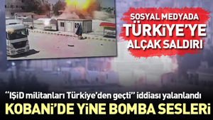 IŞİD’in Kobani saldırısı hakkında flaş açıklama!
