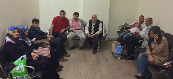 İsrail’den Türk gazetecilere 6 saatlik sorgu işkencesi