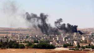 Kobani’de ‘sessiz’ katliam