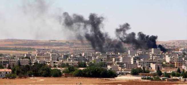 Kobani’de ‘sessiz’ katliam