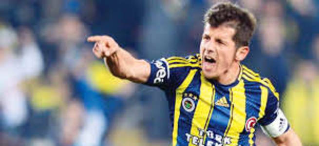 Fenerbahçe’den şok Emre kararı