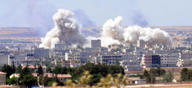 YPG, Kobani’de hastahanede katliam yaptı